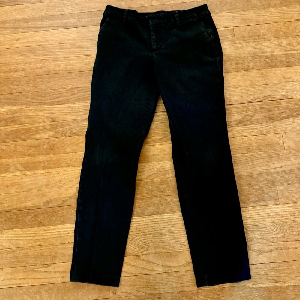 Tommy Hilfiger Astor straight leg jeans pants size 6
 b33